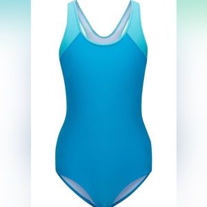 NWT Girls Baleaf Swimsuit
